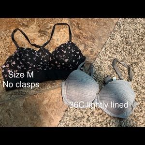 Womens bras